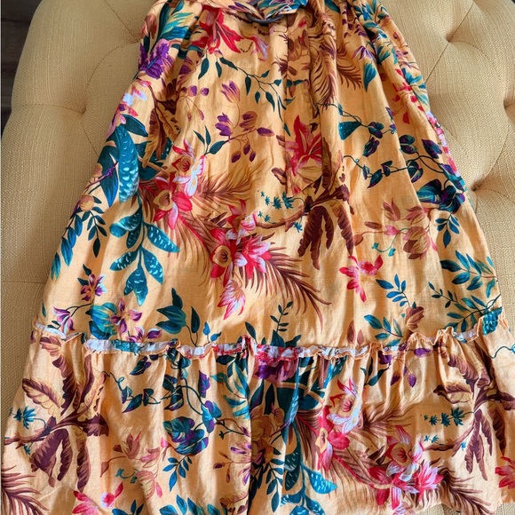 Floral Two-Piece Set - Picture 2 of 4